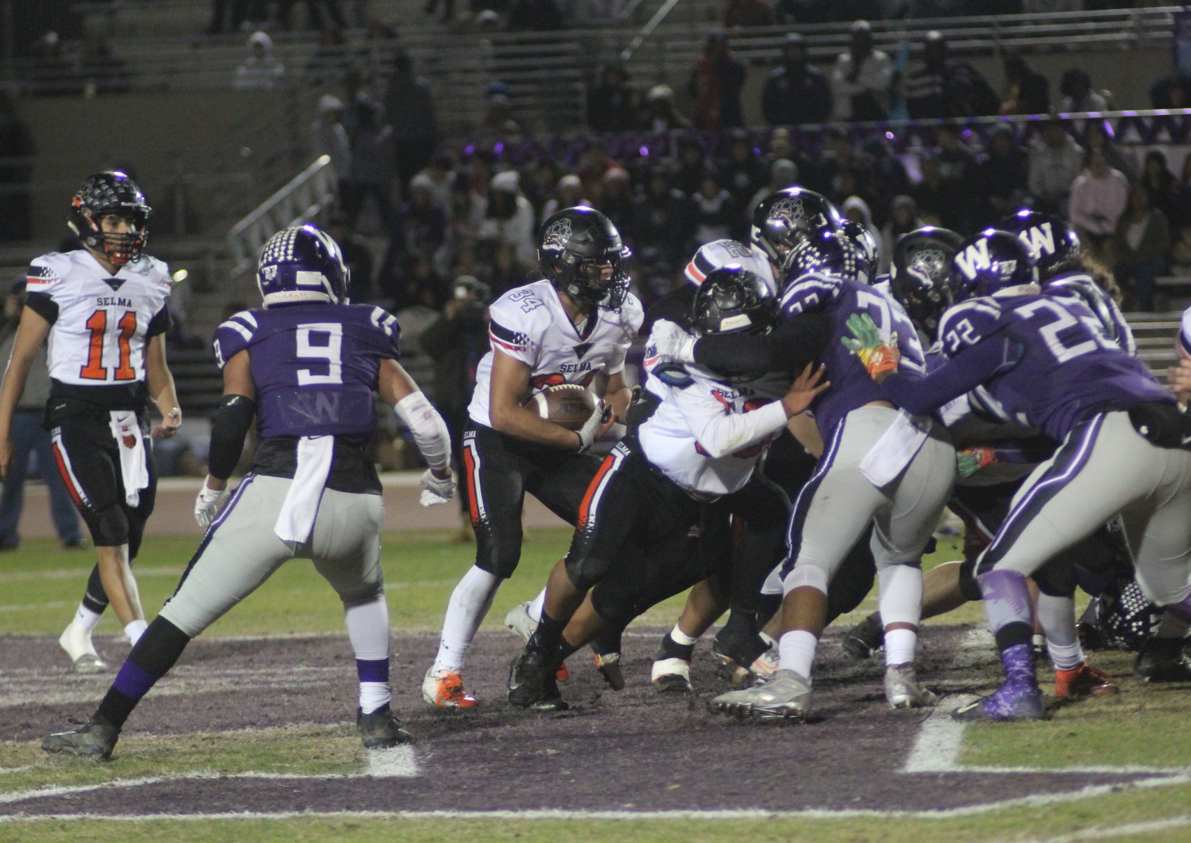 Bears capture Central Section Division IV title